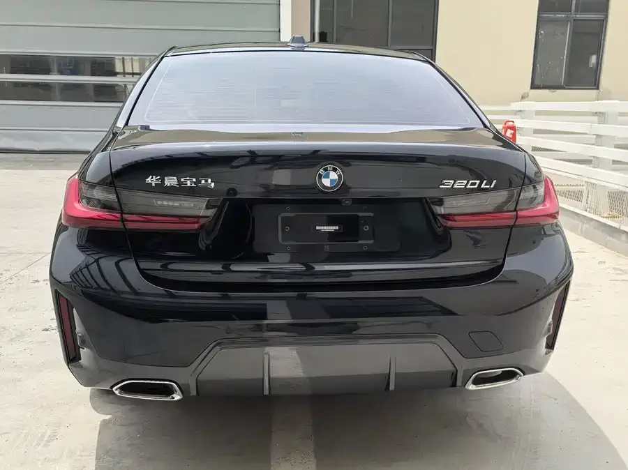 BMW 3 Series BMW 3 Series 2023 320Li M Sport Package 2023 — миниатюра 5