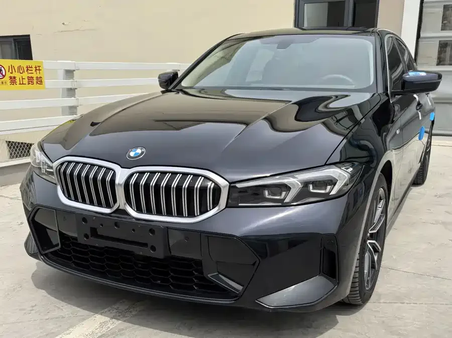 BMW 3 Series BMW 3 Series 2023 320Li M Sport Package 2023 — фото 1, купить с доставкой в Москву