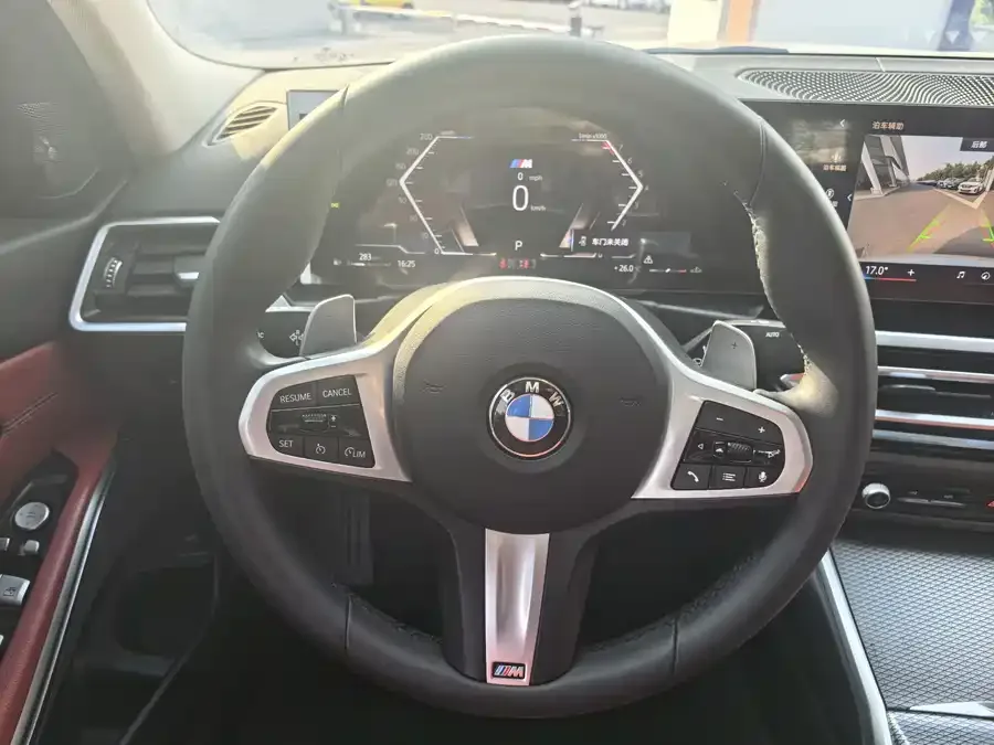 BMW 3 Series BMW 3 Series 2024 325Li M Sport Night Edition 2024 — миниатюра 4