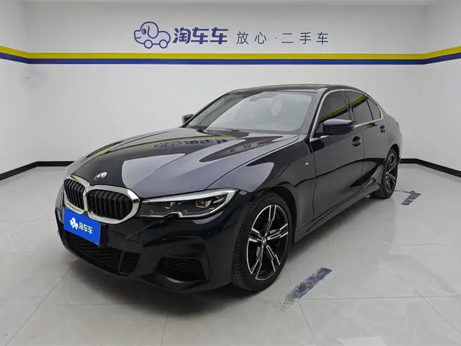 BMW 3 Series 2022