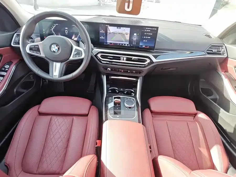 BMW 3 Series BMW 3 Series 2024 325Li M Sport Package 2025 — миниатюра 5