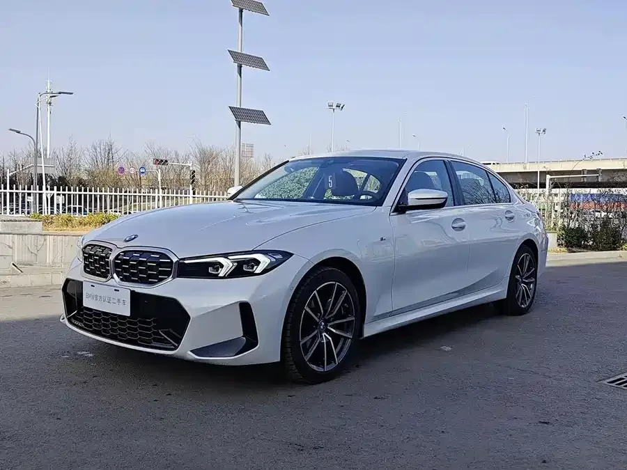 BMW 3 Series BMW 3 Series 2024 325Li M Sport Package 2025 — фото 1, купить с доставкой в Москву