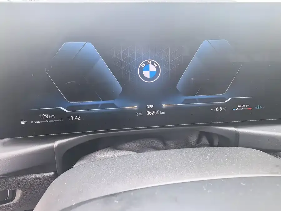 BMW 3 Series BMW 3 Series 2023 325Li M Sport Night Edition 2023 — миниатюра 2