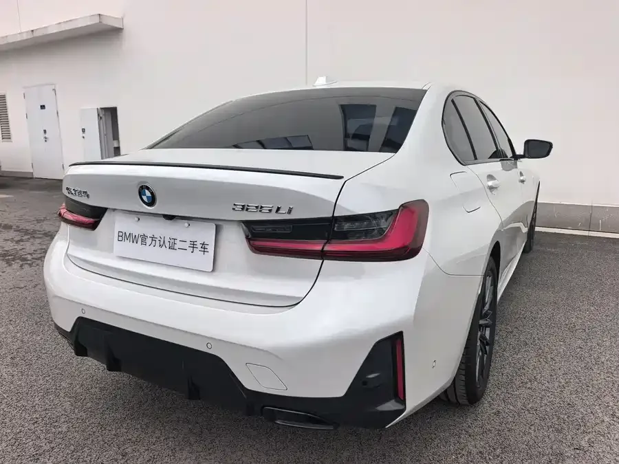 BMW 3 Series BMW 3 Series 2023 325Li M Sport Night Edition 2023 — миниатюра 3