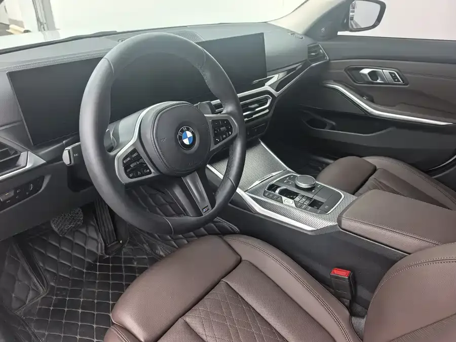 BMW 3 Series BMW 3 Series 2023 325Li M Sport Night Edition 2023 — миниатюра 4