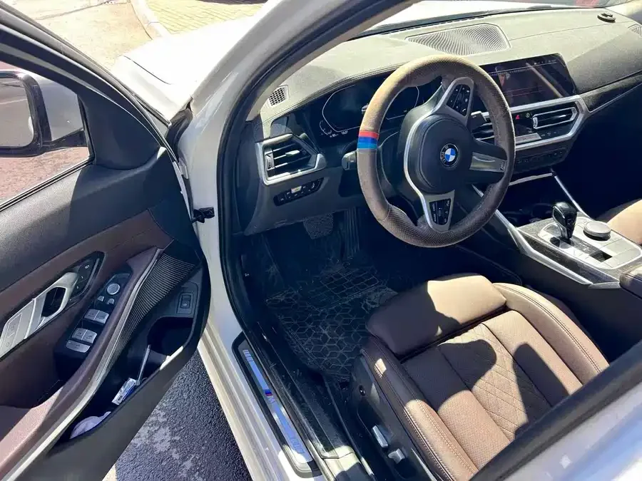 BMW 3 Series BMW 3 Series 2022 325Li M Sport Package 2022 — миниатюра 2