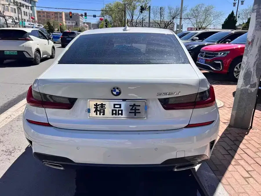 BMW 3 Series BMW 3 Series 2022 325Li M Sport Package 2022 — миниатюра 3