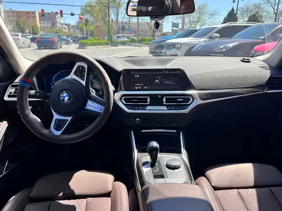 BMW 3 Series BMW 3 Series 2022 325Li M Sport Package 2022 — миниатюра 4