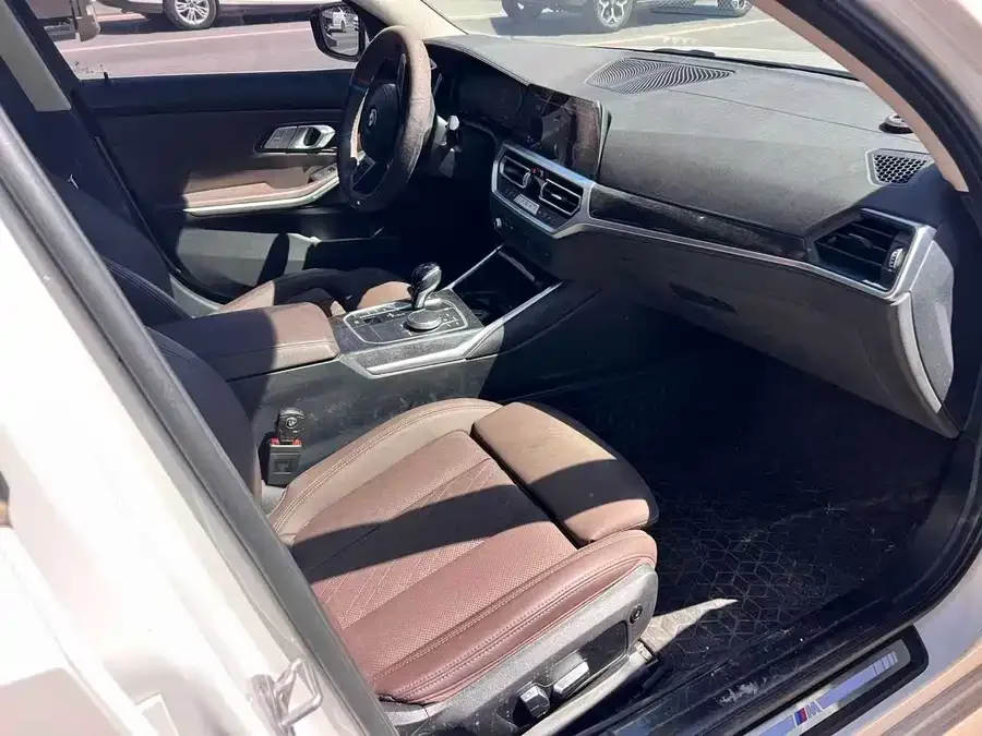 BMW 3 Series BMW 3 Series 2022 325Li M Sport Package 2022 — миниатюра 5