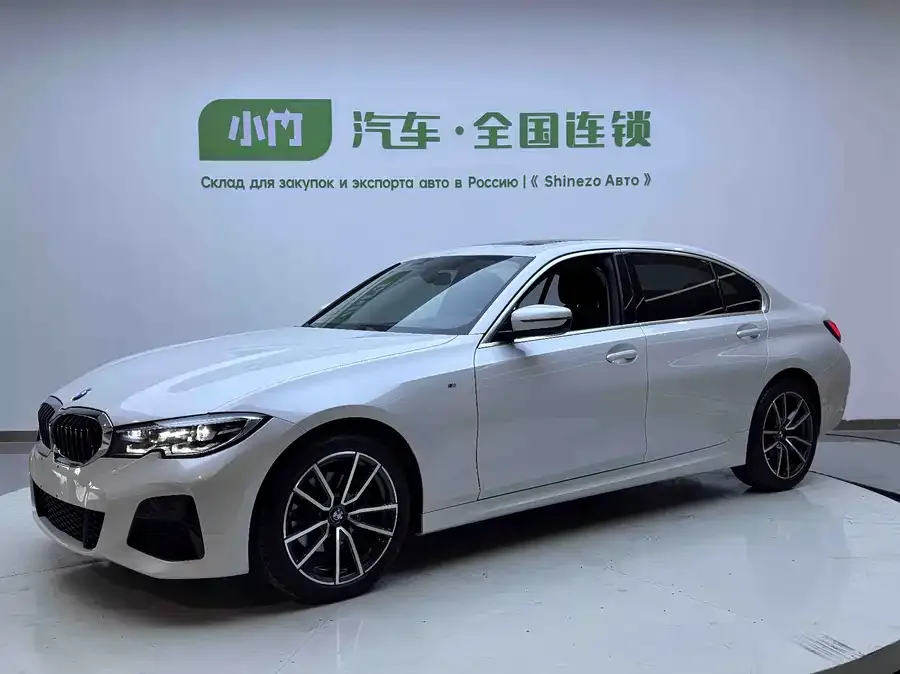 BMW 3 Series 2022