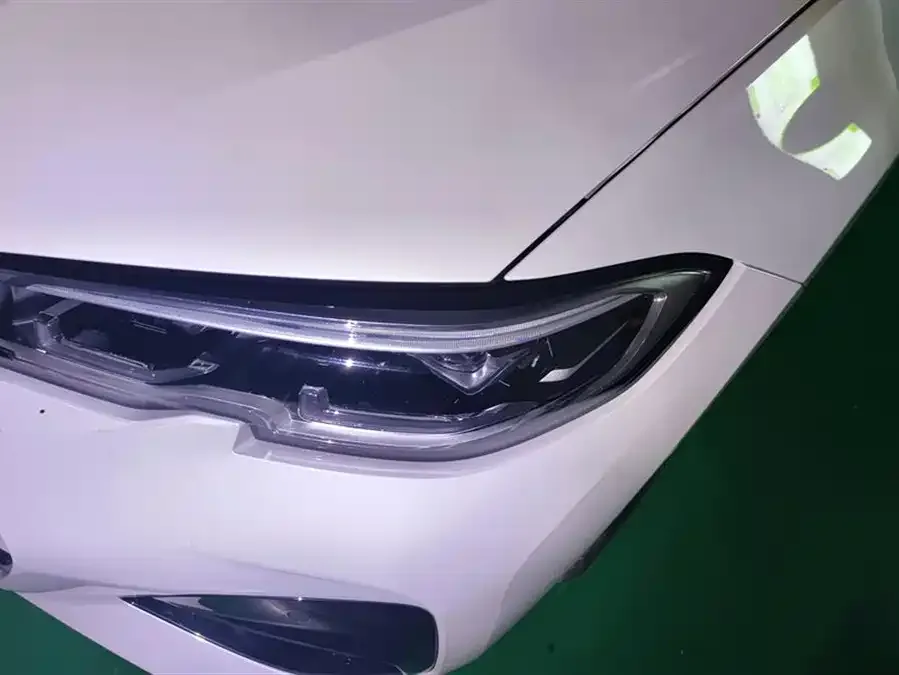 BMW 3 Series BMW 3 Series 2022 325Li M Sport Night Edition 2022 — миниатюра 2