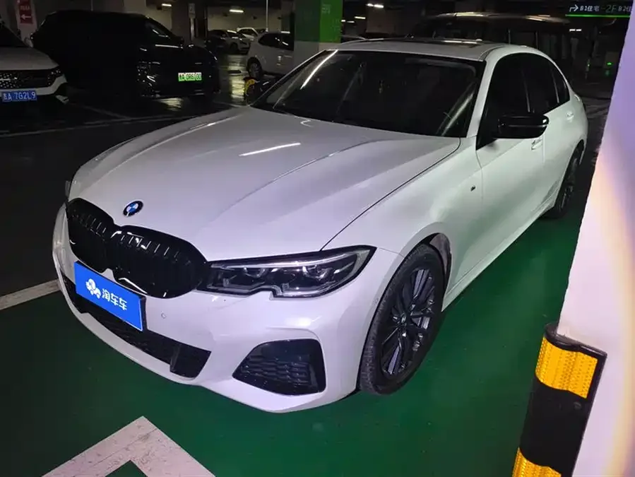 BMW 3 Series 2022