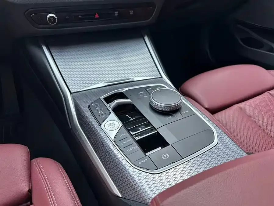 BMW 3 Series BMW 3 Series 2024 325Li M Sport Night Edition 2025 — миниатюра 3