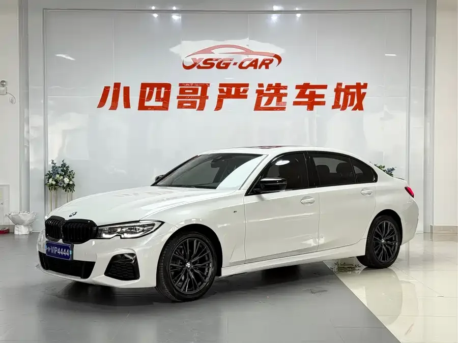 BMW 3 Series 2022