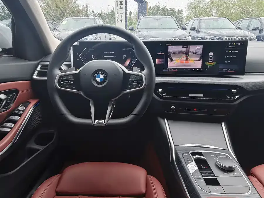 BMW 3 Series BMW 3 Series 2025 325Li M Sport Package 2025 — миниатюра 3