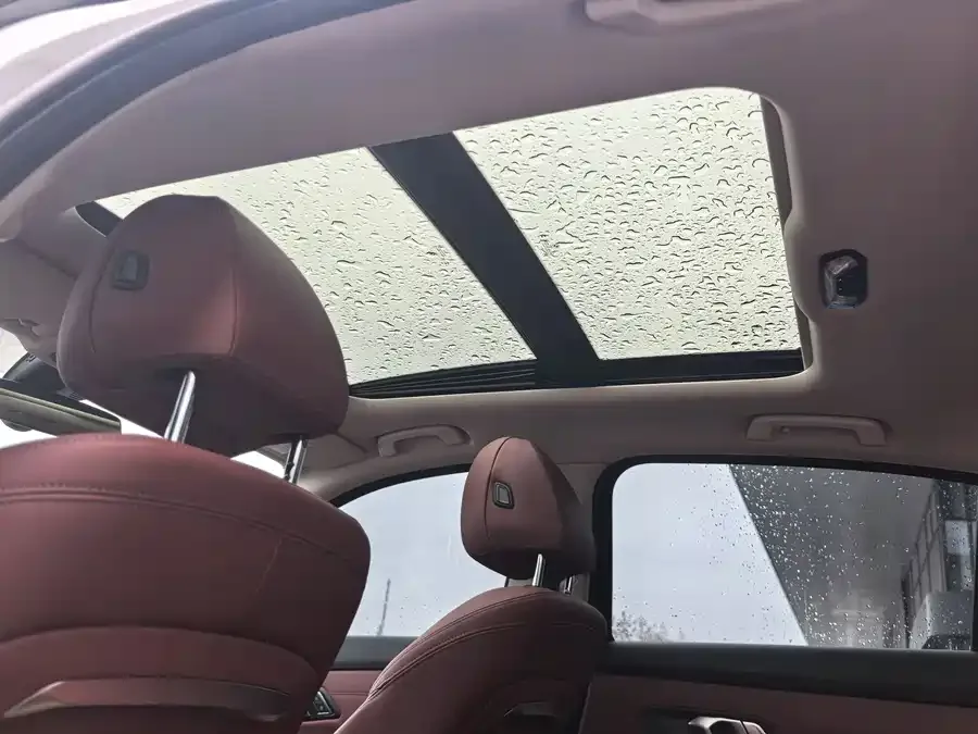 BMW 3 Series BMW 3 Series 2025 325Li M Sport Package 2025 — миниатюра 4