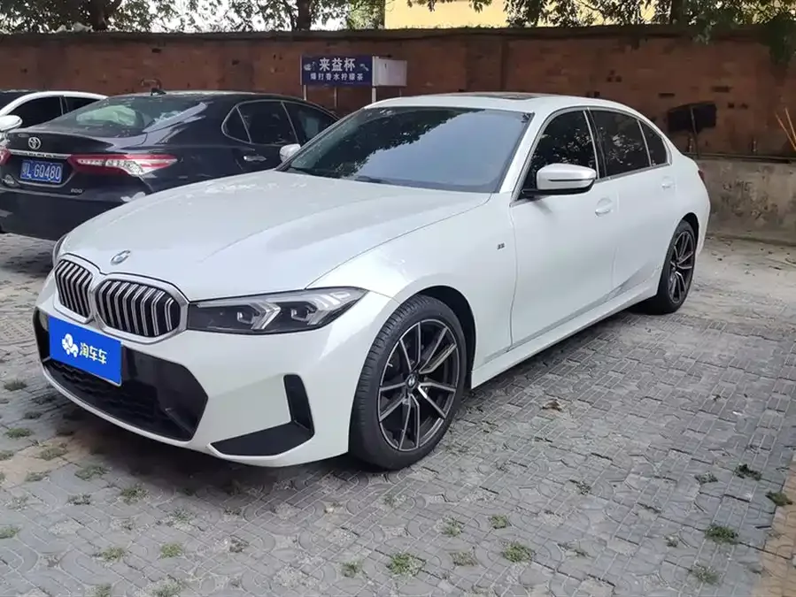 BMW 3 Series 2024