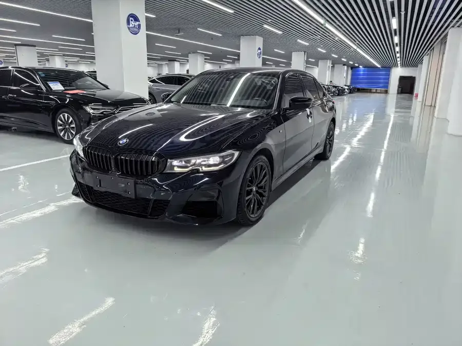 BMW 3 Series 2022