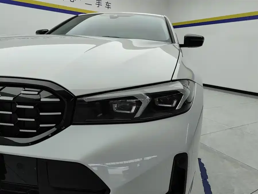 BMW 3 Series BMW 3 Series 2024 325Li M Sport Night Edition 2024 — миниатюра 5