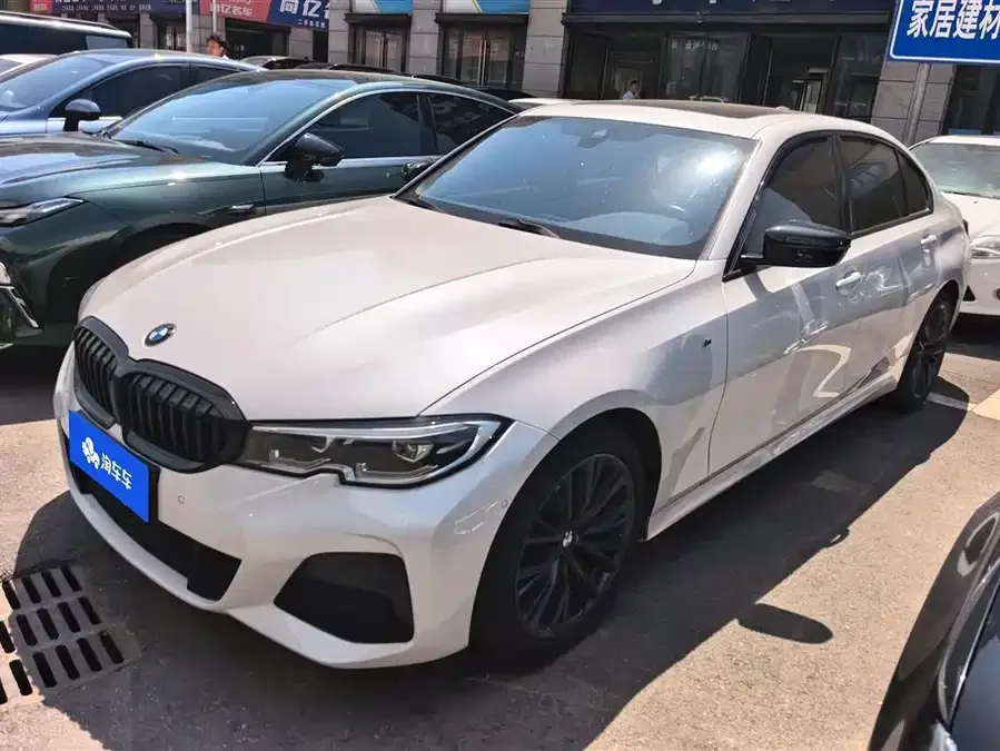 BMW 3 Series 2022