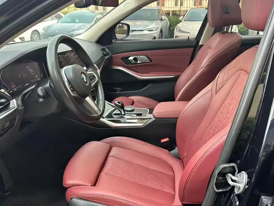 BMW 3 Series BMW 3 Series 2022 325Li M Sport Package 2022 — миниатюра 4