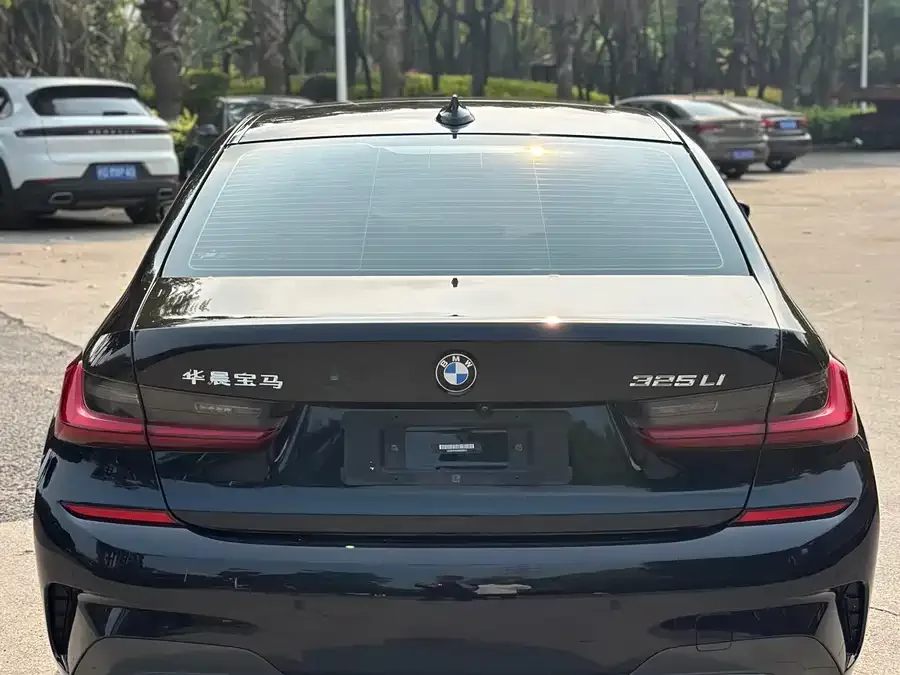 BMW 3 Series BMW 3 Series 2022 325Li M Sport Package 2022 — миниатюра 5