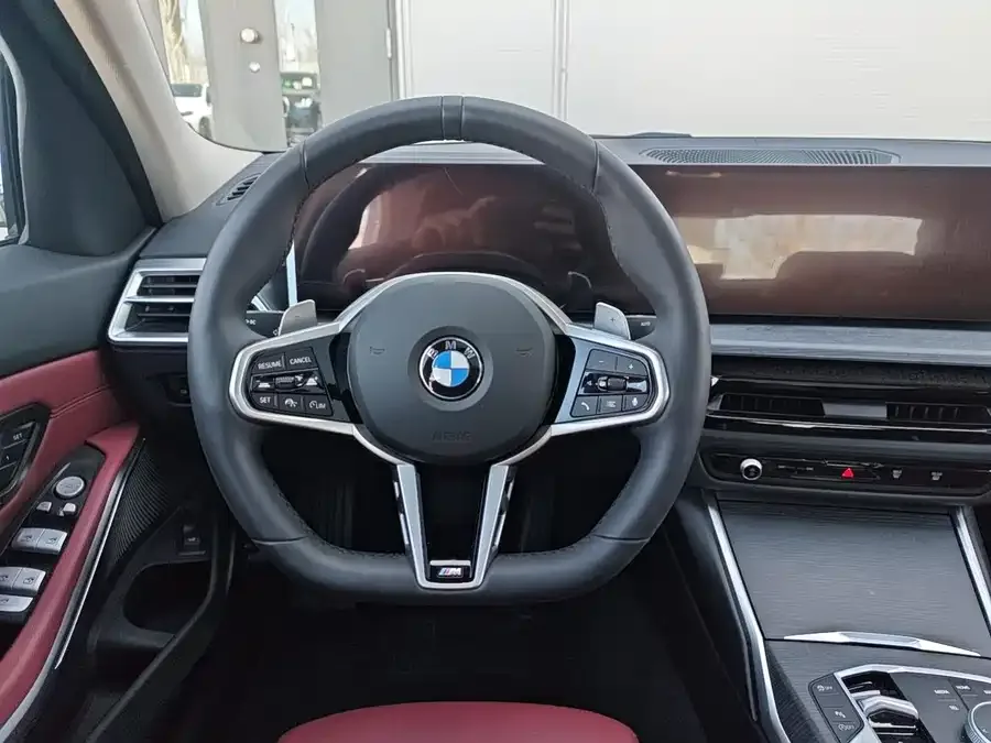 BMW 3 Series BMW 3 Series 2025 325i M Sport Package 2025 — миниатюра 3