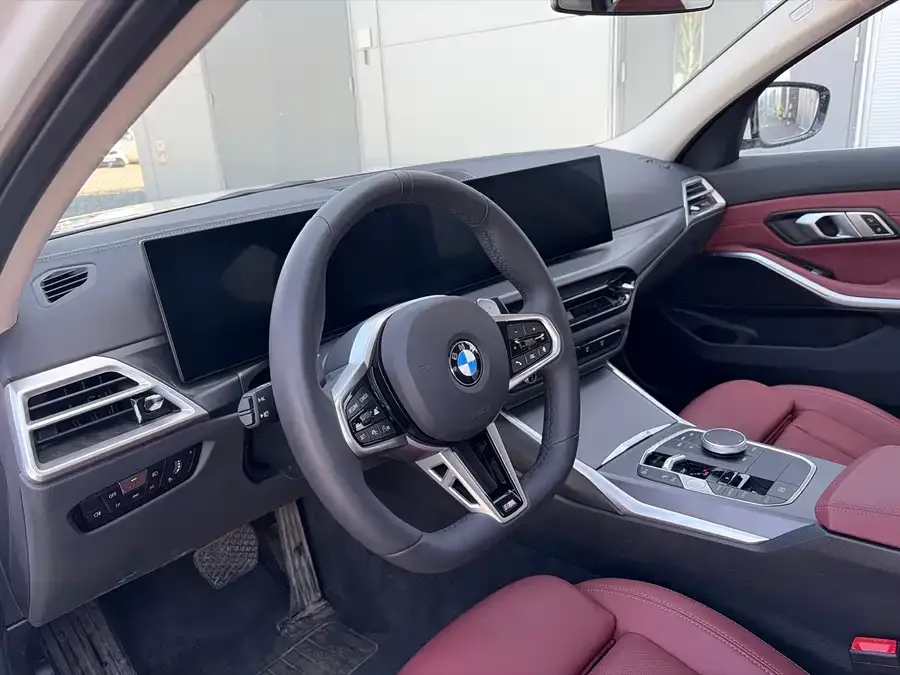 BMW 3 Series BMW 3 Series 2025 325i M Sport Package 2025 — миниатюра 5