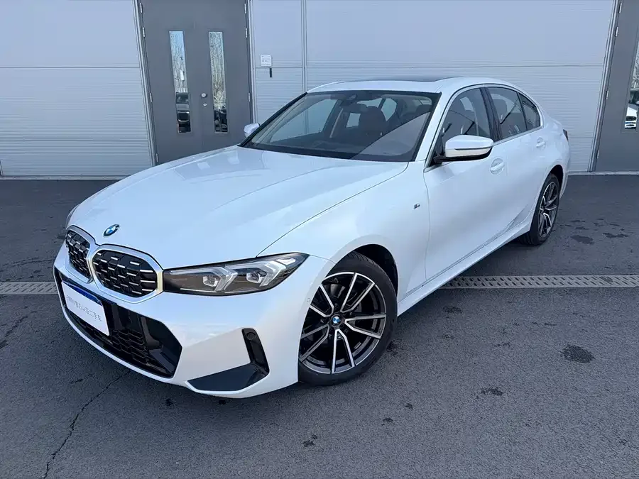 BMW 3 Series 2025