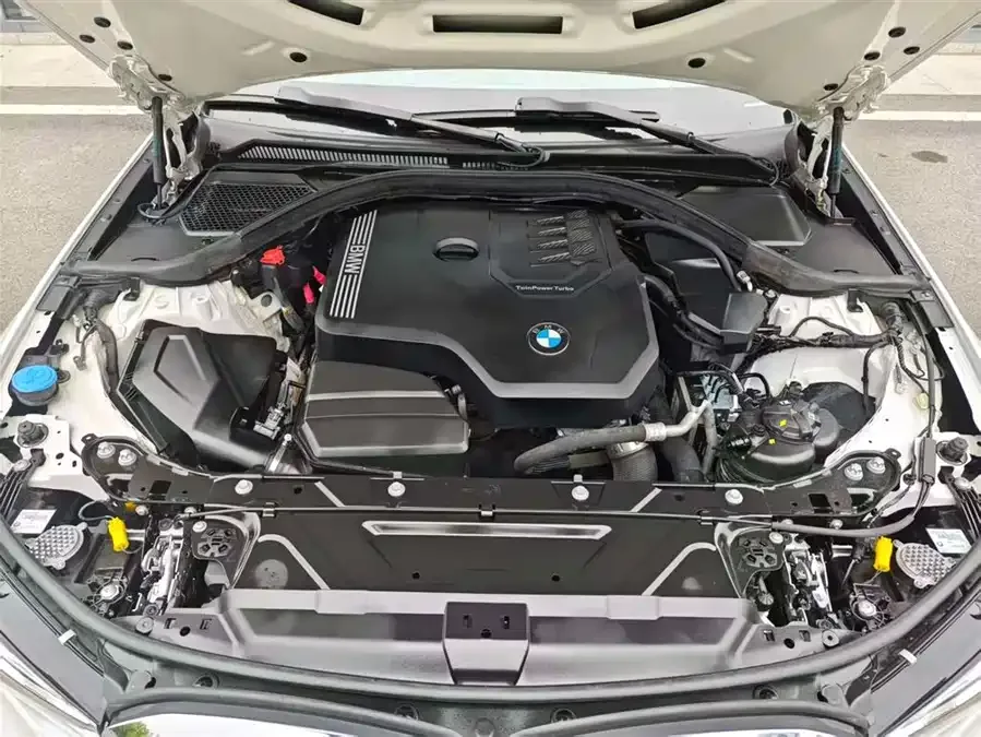 BMW 3 Series BMW 3 Series 2022 325Li M Sport Package 2022 — миниатюра 3
