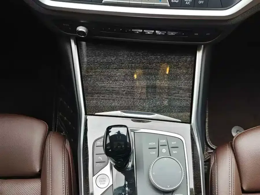 BMW 3 Series BMW 3 Series 2022 325Li M Sport Package 2022 — миниатюра 4