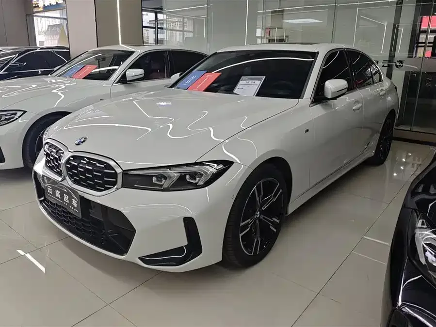 BMW 3 Series 2023