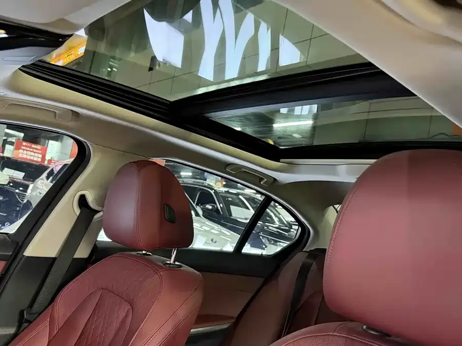 BMW 3 Series BMW 3 Series 2022 325Li M Sport Package 2022 — миниатюра 2