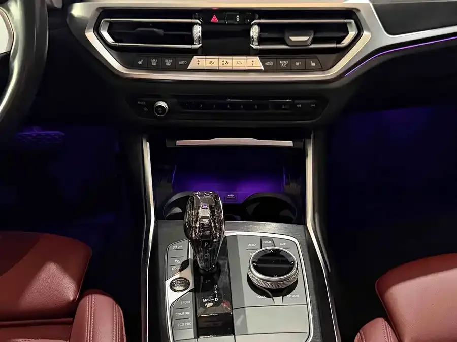 BMW 3 Series BMW 3 Series 2022 325Li M Sport Package 2022 — миниатюра 3