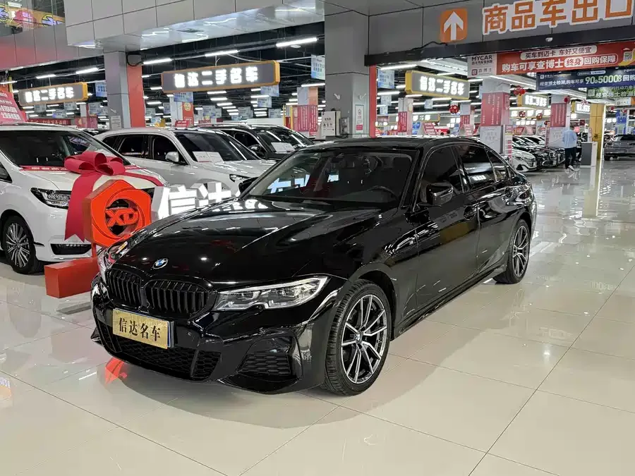 BMW 3 Series 2022