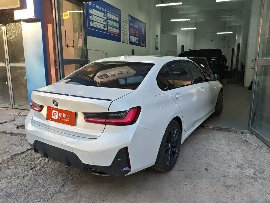 BMW 3 Series BMW 3 Series 2023 325Li M Sport Night Edition 2023 — миниатюра 3