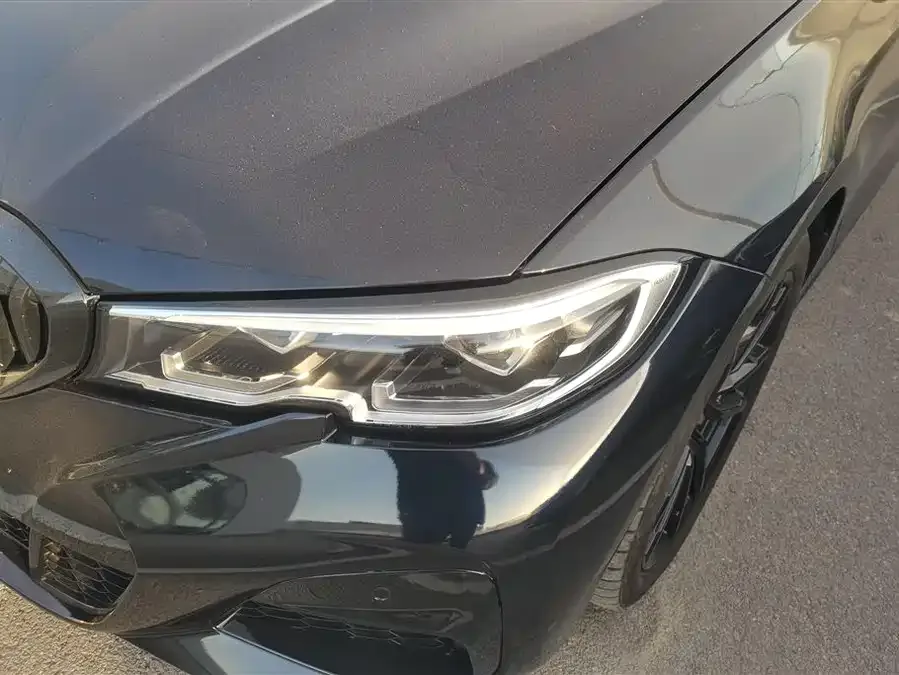 BMW 3 Series BMW 3 Series 2022 facelift 325Li M Sport package 2022 — миниатюра 5