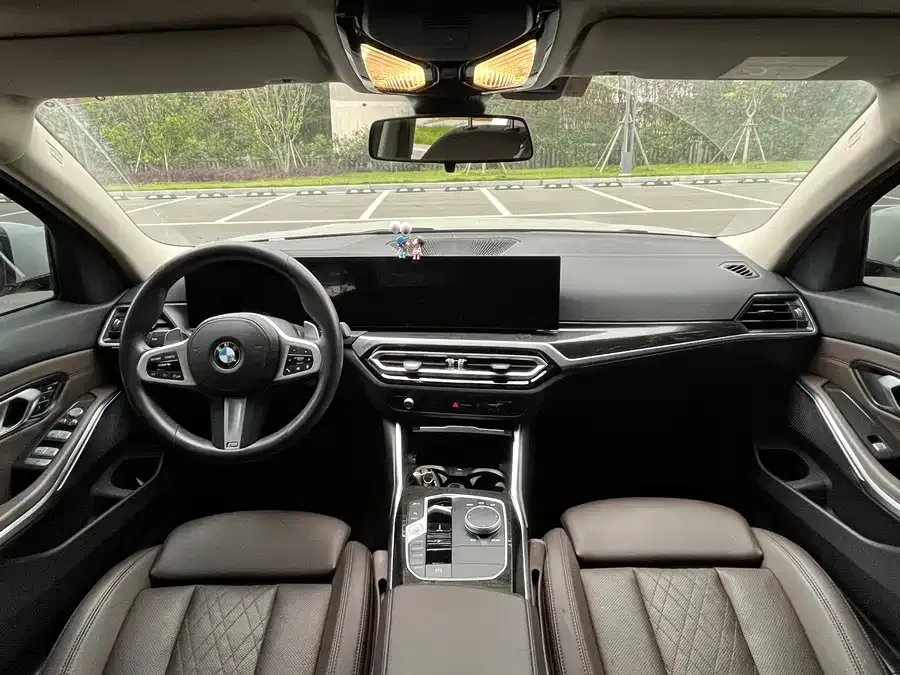 BMW 3 Series BMW 3 Series 2023 325Li M Sport Package 2023 — миниатюра 2