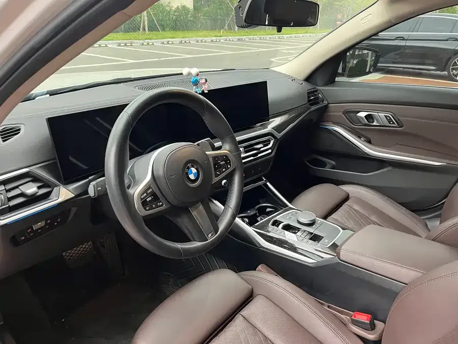 BMW 3 Series BMW 3 Series 2023 325Li M Sport Package 2023 — миниатюра 4