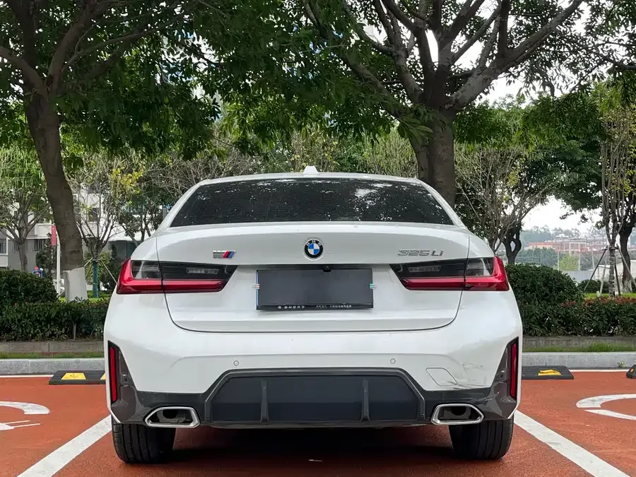 BMW 3 Series BMW 3 Series 2023 325Li M Sport Package 2023 — миниатюра 5