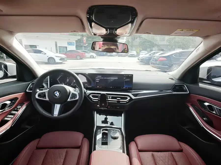 BMW 3 Series BMW 3 Series 2024 325Li M Sport Package 2024 — миниатюра 2