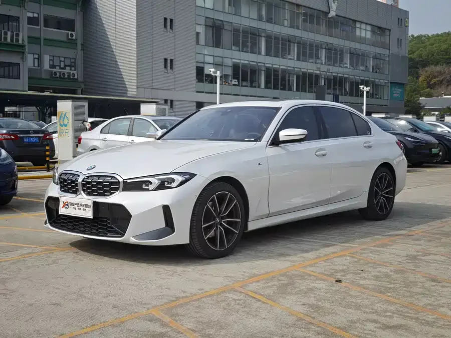 BMW 3 Series 2024