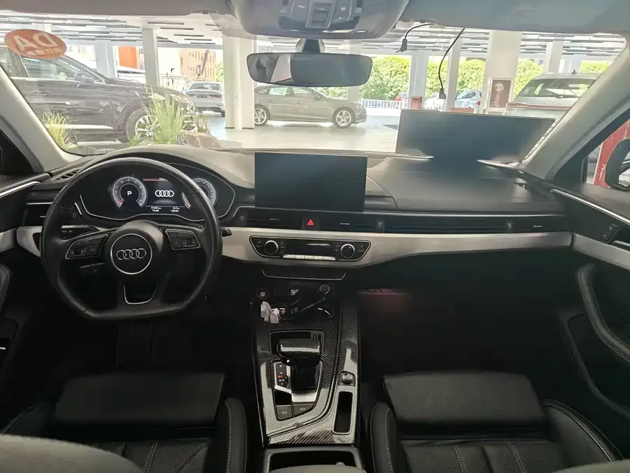 Audi a4 l 2022 40 TFSI luxury and dynamic model 2023 — миниатюра 3