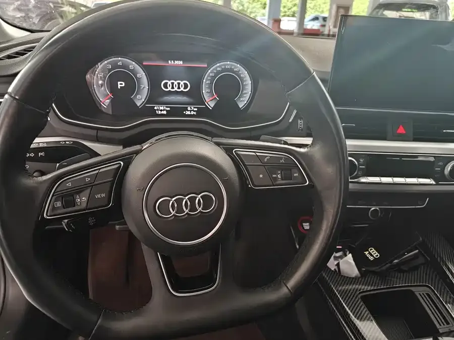 Audi a4 l 2022 40 TFSI luxury and dynamic model 2023 — миниатюра 5