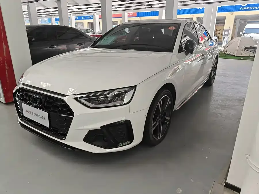 Audi a4 l 2023