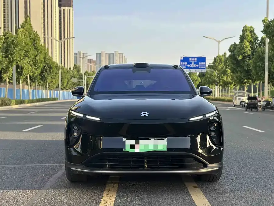 NIO EC6 NIO EC6 2024 model 75kWh 2024 — миниатюра 3