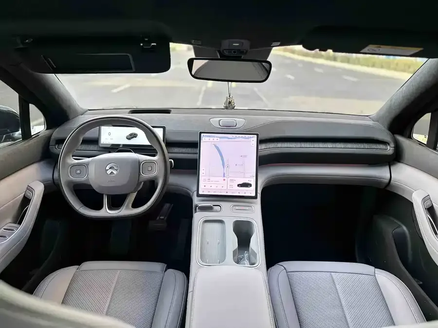 NIO EC6 NIO EC6 2024 model 75kWh 2024 — миниатюра 5