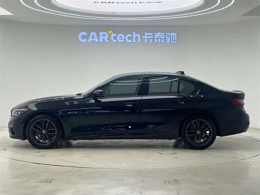BMW 3 Series BMW 3 Series 2022 325i M Sport Night Edition 2022 — миниатюра 5