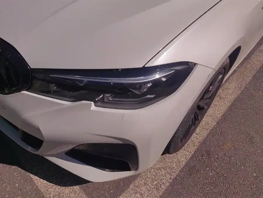 BMW 3 Series BMW 3 Series 2022 325i M Sport Night Edition 2022 — миниатюра 2