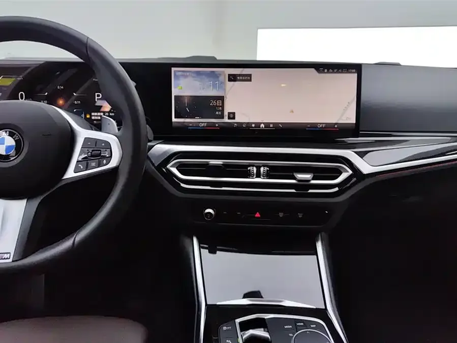 BMW 3 Series BMW 3 Series 2024 325Li M Sport Package 2024 — миниатюра 4